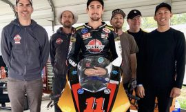 Westby Racing Completes Superbike Test At Jennings GP