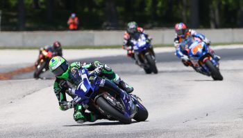 Beaubier Social Distances Himself With Two Wins At Road America