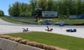 The Fine Art Of Crashing A Motorcycle