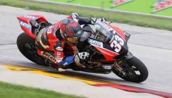 KWR Ducati Team Heads To Road America With Title Sponsor KATO Fastening Systems