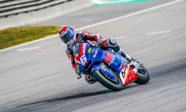 Beaubier 14th, Roberts 21st On Opening Day At Circuit Of The Americas