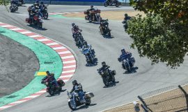 Third Annual “Rainey’s Ride To The Races” Set For MotoAmerica Superbike Speedfest At Laguna Seca