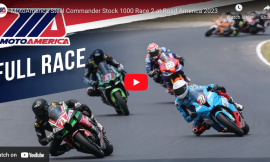 Full Race Video: Steel Commander Stock 1000 Race Two From Road America